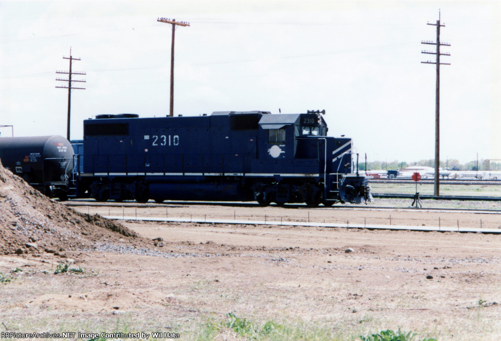 MP GP38-2 2310